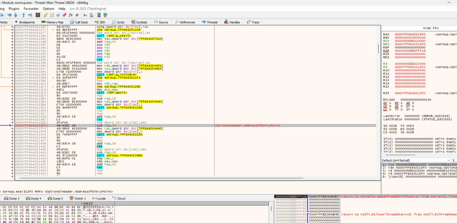 Reverse Engineering Practice & Sandbox Challenges | ReRange